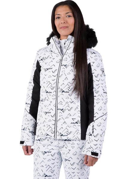 W Stacı Pr Puffy Jkt Mont