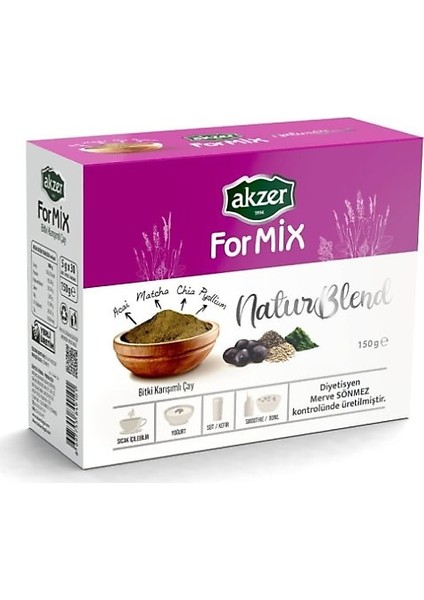 Formix Natur Blend 150 gr