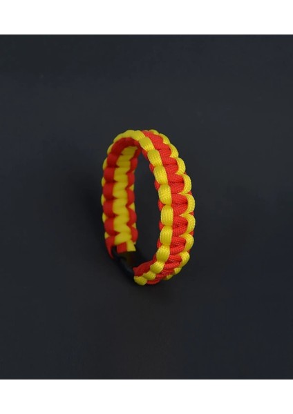 Sarı Kırmızı Bileklik
