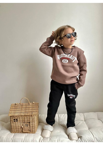 Yigit Butik Baskılı Erkek Çocuk Alt Üst Takım fiyatları