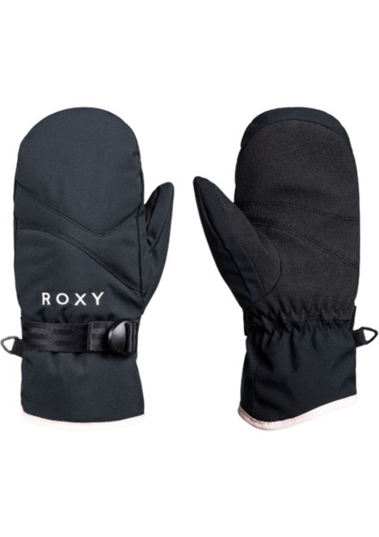 Roxy Jetty Solid Mitt Kız Çocuk Eldiven