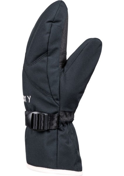 Roxy Jetty Solid Mitt Kız Çocuk Eldiven fiyatları
