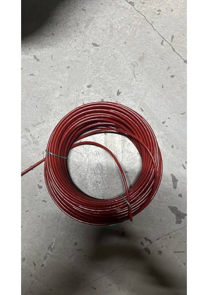 Dorse Çatı Halatı 33 mt