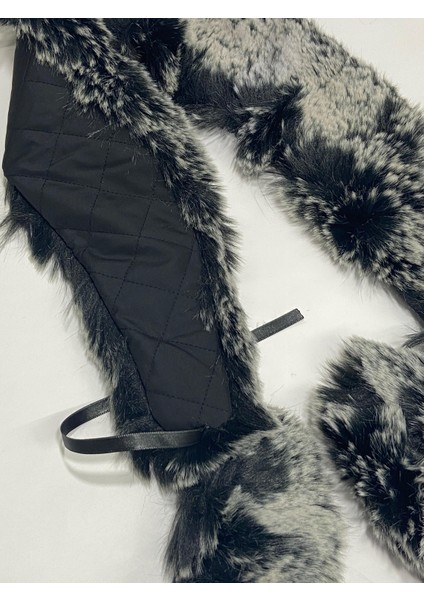 Kürk Yaka ve Manşet Takım / Yumoş Kürk fiyatları