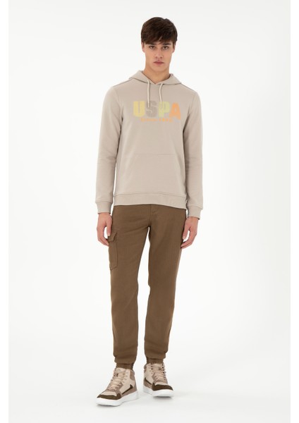 Erkek Taş Sweatshirt 50293354-VR049