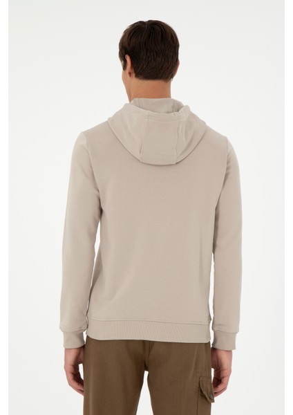 Erkek Taş Sweatshirt 50293354-VR049