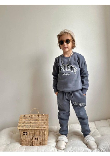 Yigit Butik Baskılı Erkek Çocuk Alt Üst Takım modelleri