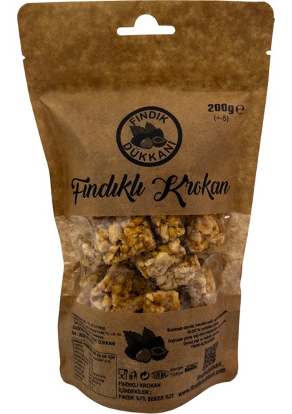 Fındıklı Krokan 200G