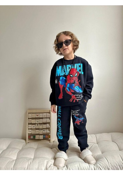 Yigit Butik Karakter Baskılı Erkek Çocuk Alt Üst Takım fiyatları