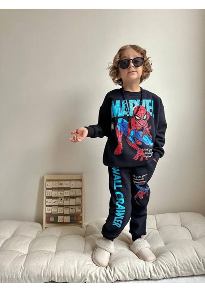 Yigit Butik Karakter Baskılı Erkek Çocuk Alt Üst Takım modelleri