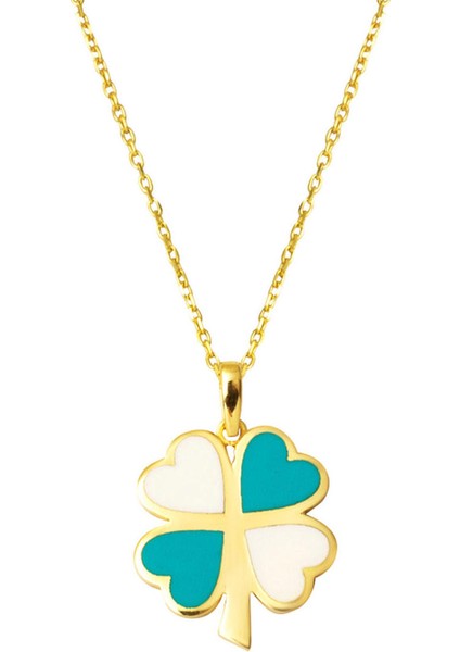 Yoncalı Spor 14 Ayar Altın Kolye