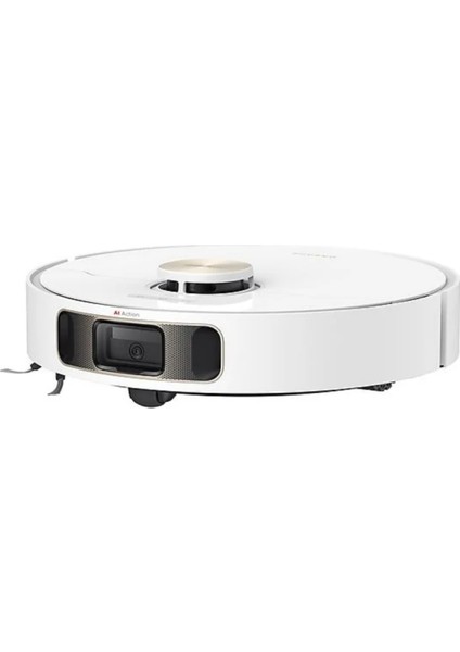 L10S Pro Ultra Heat Robot Süpürge Beyaz