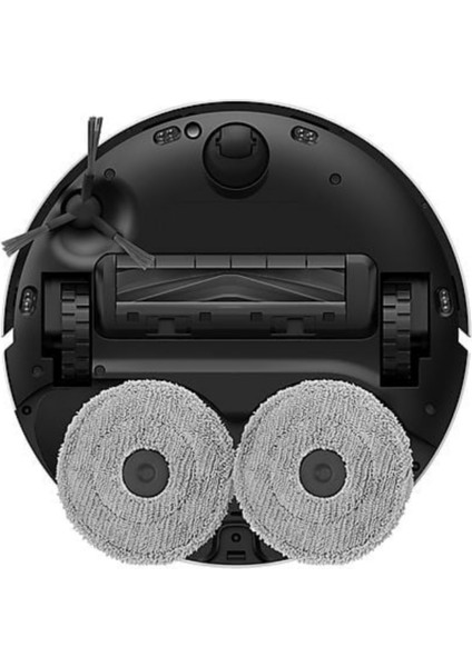 L10S Pro Ultra Heat Robot Süpürge Beyaz