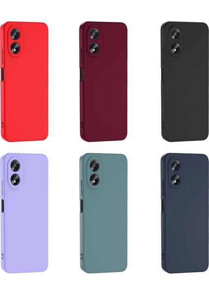 Oppo A38 Kılıf Mara Lansman Kapak modelleri