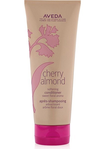 Cherry Almond Soft Nemlendirici Silikonsuz Saç Kremi (200ML) fırsatları