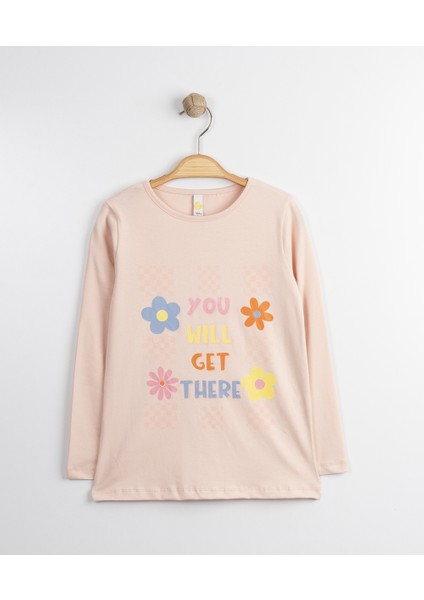 Kız Çocuk Sweatshirt
