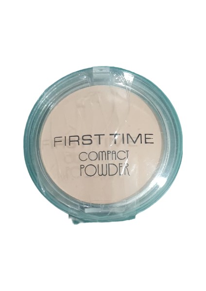 Fırst Tıme Matte Compact Powder Shıne Control no 2