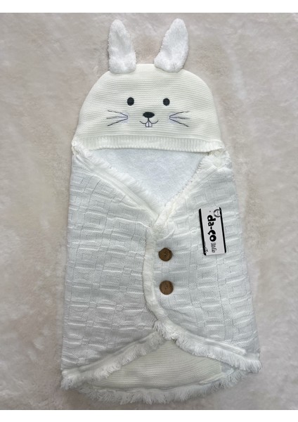 Köpek - Kedi Desenli Erkek Kundak