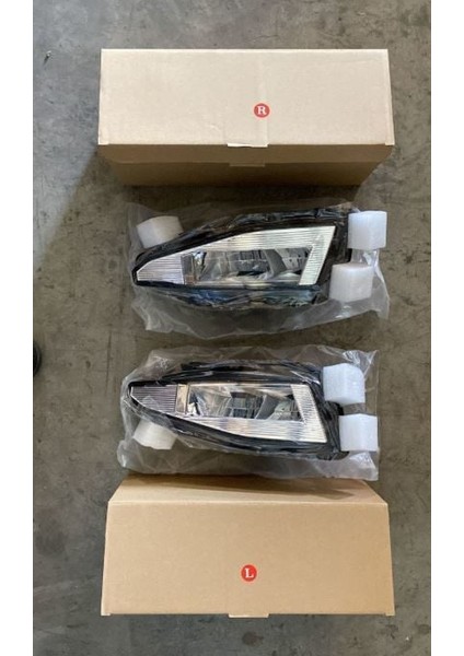 Vw Passat B8,5 Sis Far Seti 2020+ Sonrası Uyumlu modelleri