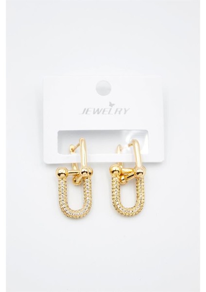 Tf Zincir Küpe - Altın fiyatları