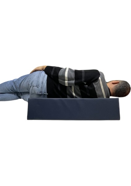 Yan Yatma Desteği Büyük Kama 20x20x20 Boy 80 Cm H:18 Cm fırsatları