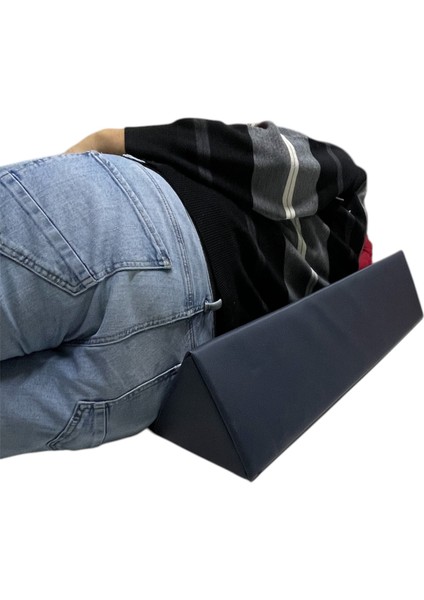 Yan Yatma Desteği Büyük Kama 20x20x20 Boy 80 Cm H:18 Cm indirimleri