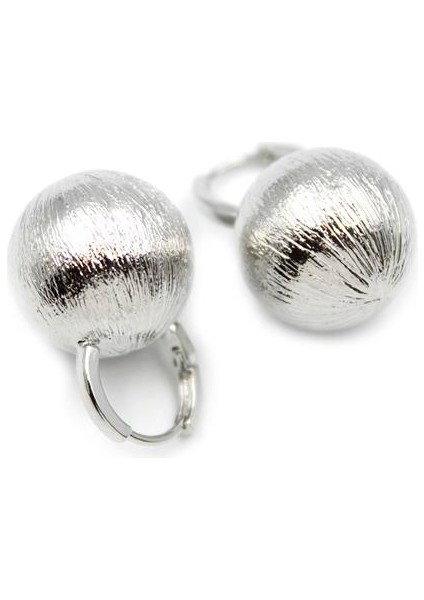 Top Küpe - Gümüş fiyatları