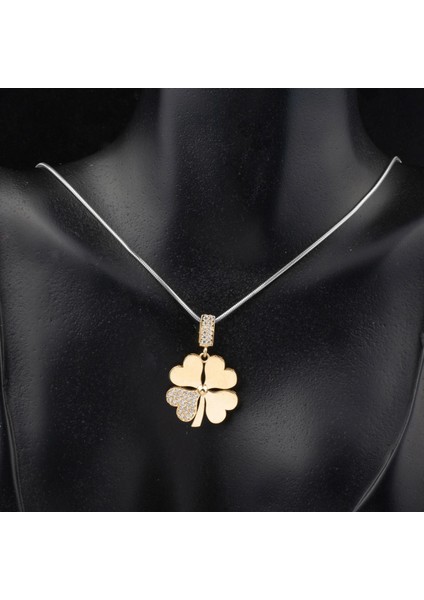 Yoncalı Altın Kolye Ucu 14 Ayar modelleri