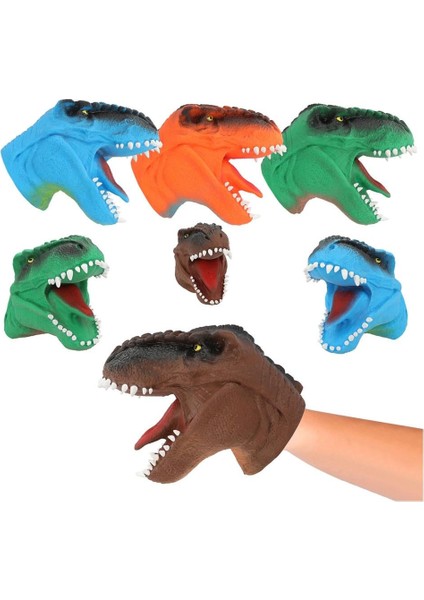 Dino World Handpuppet Dino