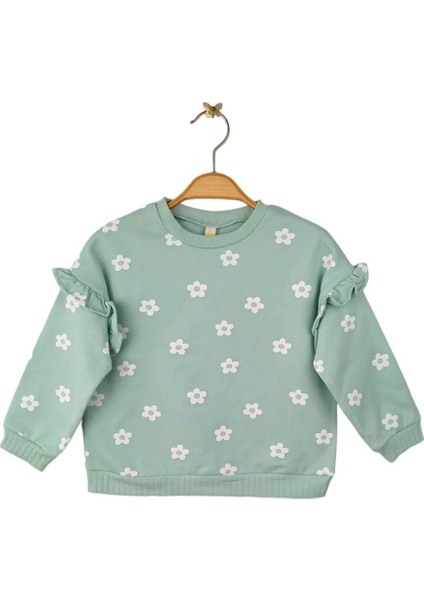 Kız Çocuk Sweatshirt