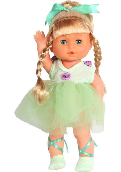 Melis Balerin Masal Anlatan Koleksiyon Et Bebek 662157