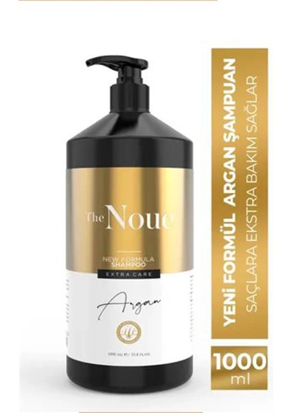 Argan Şampuan 1000 ml