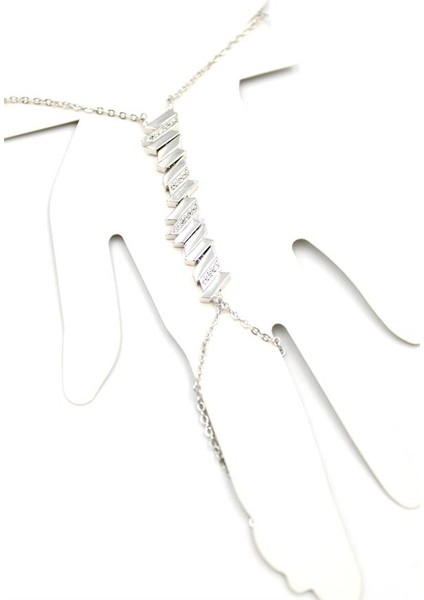 Taşlı Şahmeran Bileklik - Gümüş fiyatları