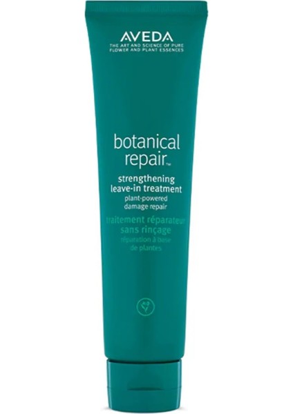 Botanical Repair Yoğun Onarım Isı Koruma Durulanmayan Krem (100ML)