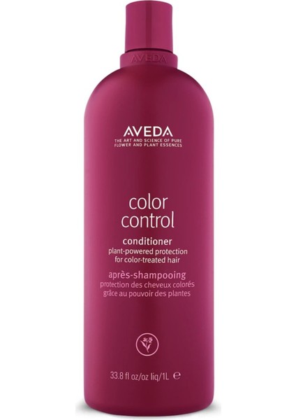 Color Control Canlı Renkler Için Silikonsuz Saç Kremi (1000ML)