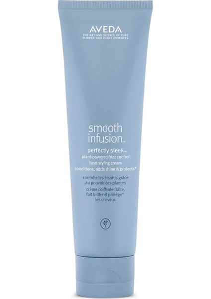 Smooth Infusion™ Silikonsuz Düzleştirici Durulanmayan Saç Kremi (150ml)