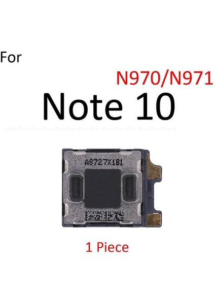 Samsung Galaxy Note 10 Iç Kulaklık