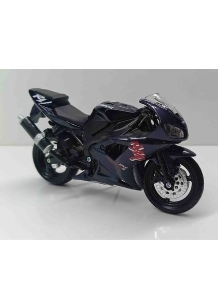 Dianomi Maisto 1:18 Ölçek Yamaha Yzf R1 Japon