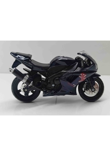 Dianomi Maisto 1:18 Ölçek Yamaha Yzf R1 Japon