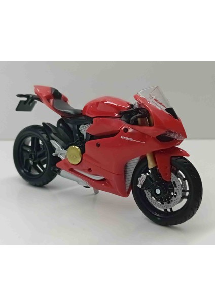 Dianomi Maisto 1:18 Ducati 1199 Panigale Uv