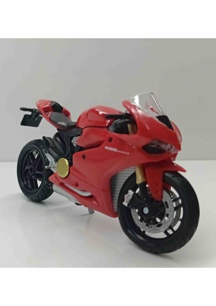 Dianomi Maisto 1:18 Ducati 1199 Panigale Uv modelleri