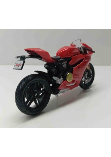 Dianomi Maisto 1:18 Ducati 1199 Panigale Uv fırsatları