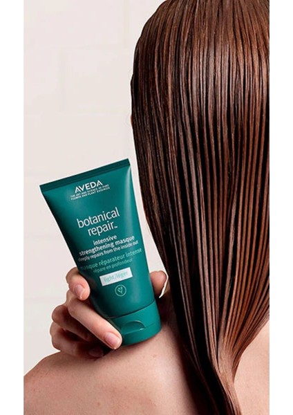 Botanical Güçlendiren Yoğun Onarım Light Saç Maskesi (350ML)