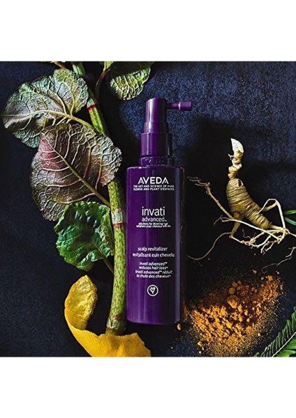 Invati Advanced Saç Kırılmasına Karşı Güçlendirici Durulanmayan Serum (150ML)