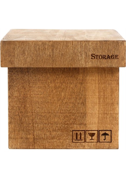 Tekno Trust Storage Düzenleyici Kutu S
