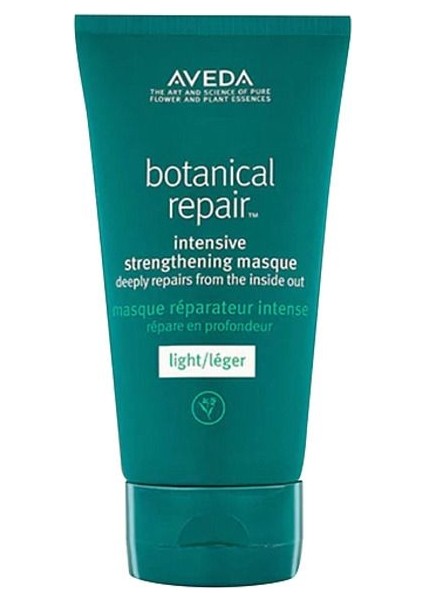 Botanical Repair Light Yıpranmış Saçlar Için Yumuşak Pürüzsüz Parlaklık Veren Onarım Maskesi (150ML)