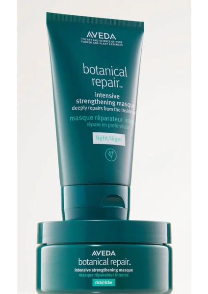 Botanical Repair Light Yıpranmış Saçlar Için Yumuşak Pürüzsüz Parlaklık Veren Onarım Maskesi (150ML) indirimleri