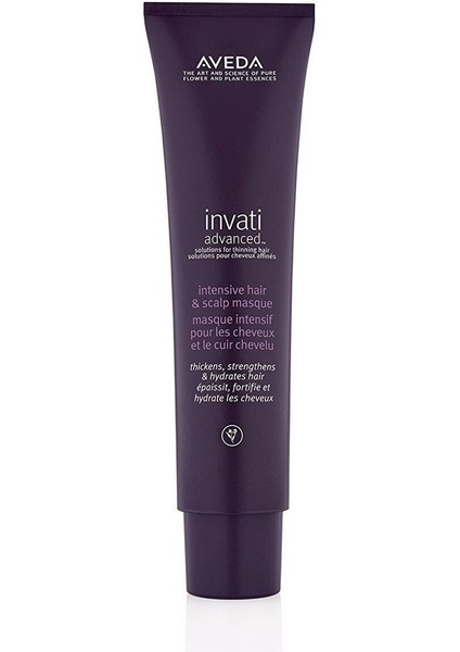 Advanced Intensive Hair & Scalp Masque 150ML