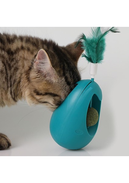 Catnipli Lüks Hacıyatmaz Kedi Oyuncağı fiyatları
