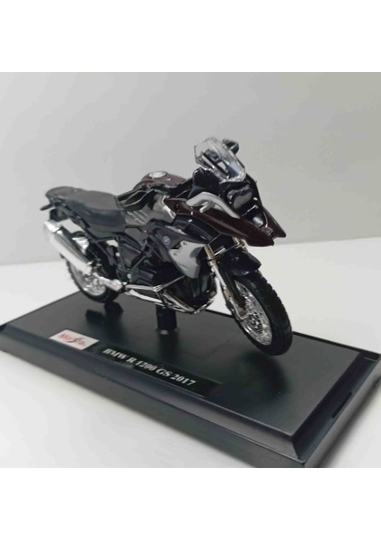 Dianomi Maisto 1:18 Ölçek 2017 Bmw R1200 Gs Fm